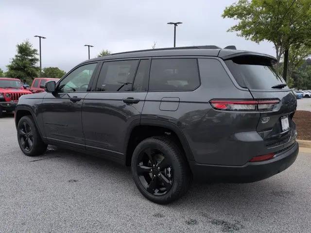 2026 Jeep Grand Cherokee L Limited 4x2