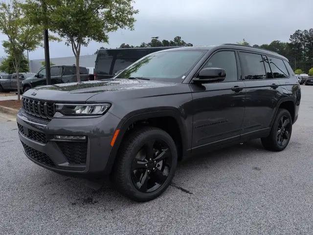 2026 Jeep Grand Cherokee L Limited 4x2