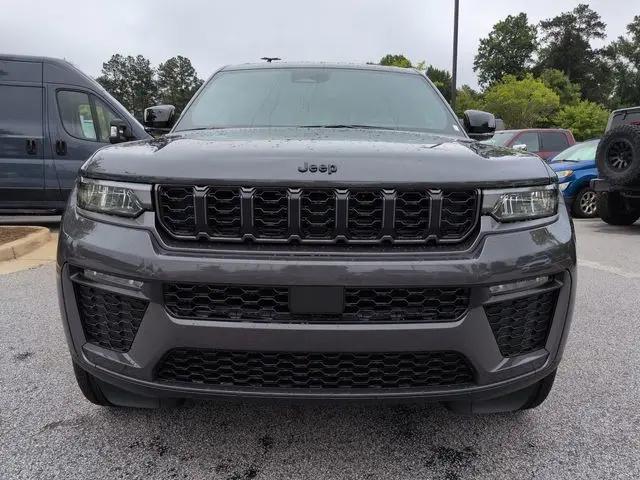 2026 Jeep Grand Cherokee L Limited 4x2