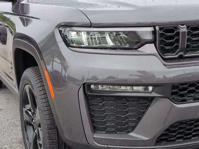 2026 Jeep Grand Cherokee L Limited 4x2