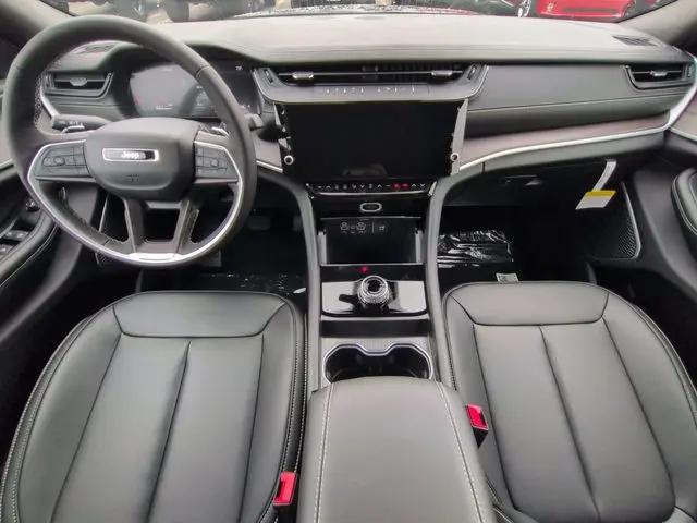 2026 Jeep Grand Cherokee L Limited 4x2