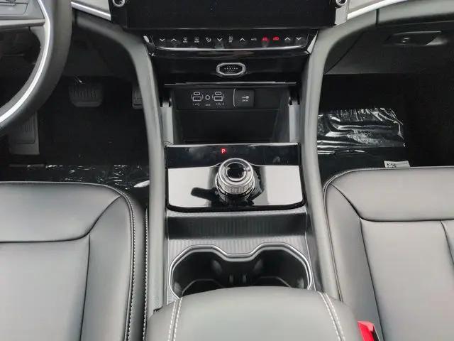 2026 Jeep Grand Cherokee L Limited 4x2