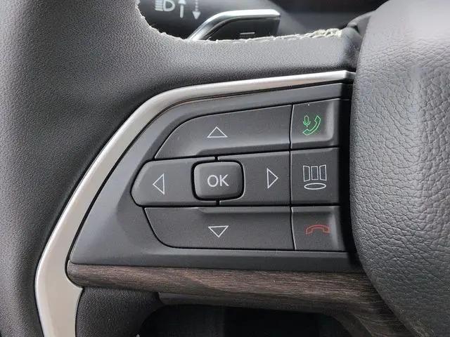 2026 Jeep Grand Cherokee L Limited 4x2