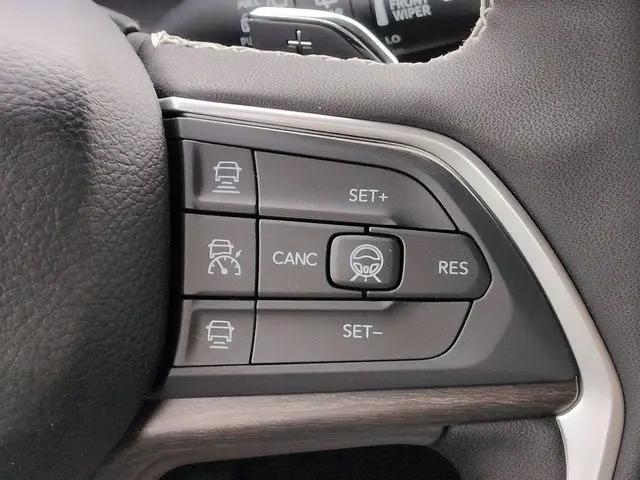 2026 Jeep Grand Cherokee L Limited 4x2