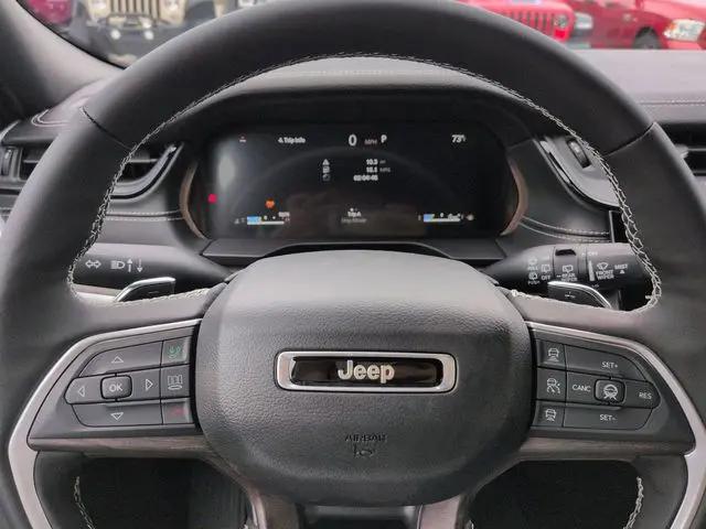 2026 Jeep Grand Cherokee L Limited 4x2