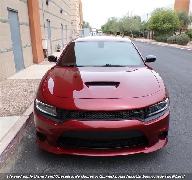2022 Dodge Charger GT