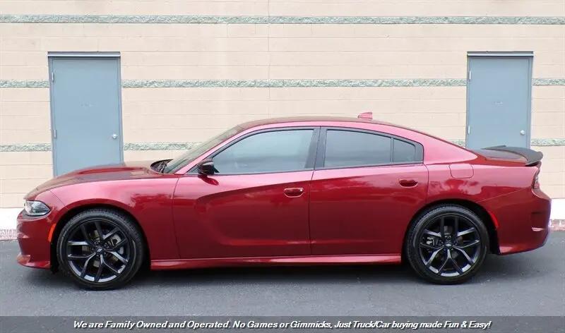 2022 Dodge Charger GT