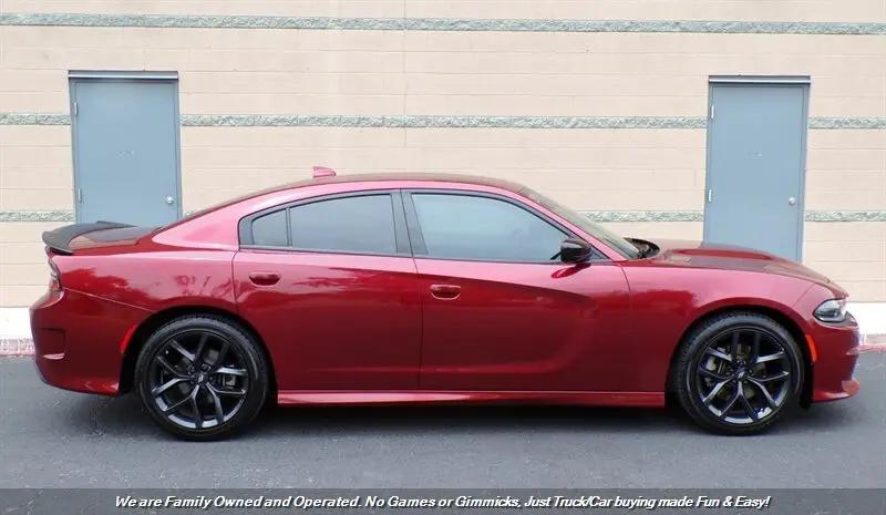 2022 Dodge Charger GT