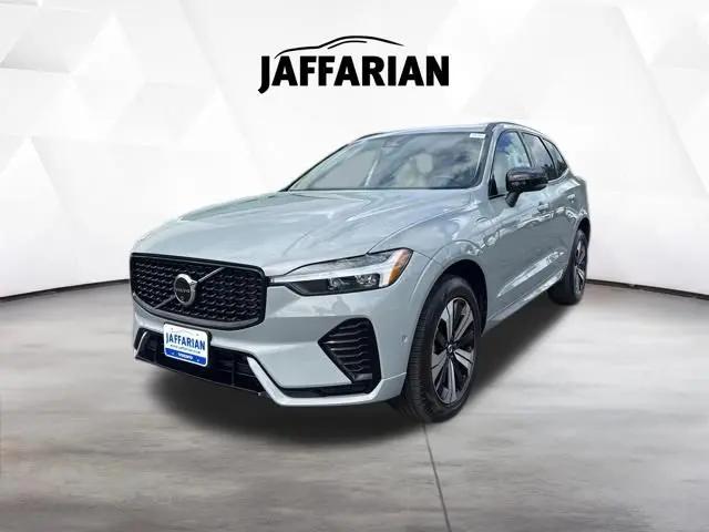 2025 Volvo XC60 Plug-In Hybrid Plus, T8 AWD Electric/Gasoline, Dark for sale in Haverhill, MA