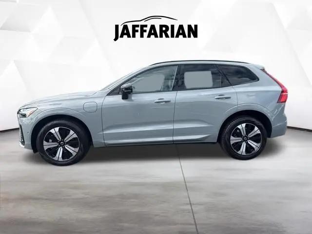 2025 Volvo XC60 Plug-In Hybrid Plus, T8 AWD Electric/Gasoline, Dark