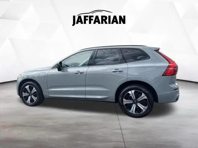 2025 Volvo XC60 Plug-In Hybrid Plus, T8 AWD Electric/Gasoline, Dark
