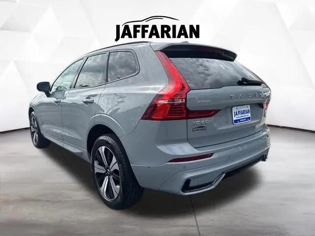 2025 Volvo XC60 Plug-In Hybrid Plus, T8 AWD Electric/Gasoline, Dark
