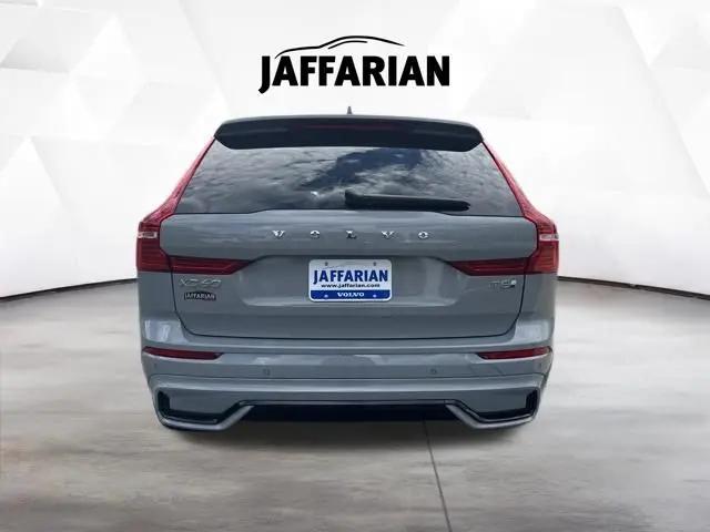 2025 Volvo XC60 Plug-In Hybrid Plus, T8 AWD Electric/Gasoline, Dark