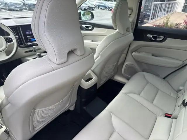 2025 Volvo XC60 Plug-In Hybrid Plus, T8 AWD Electric/Gasoline, Dark