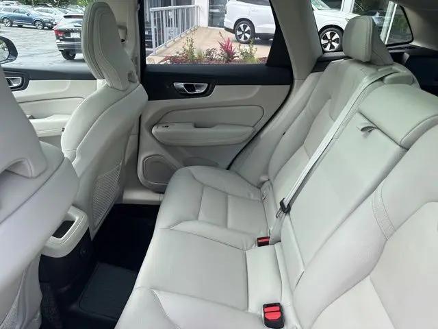 2025 Volvo XC60 Plug-In Hybrid Plus, T8 AWD Electric/Gasoline, Dark