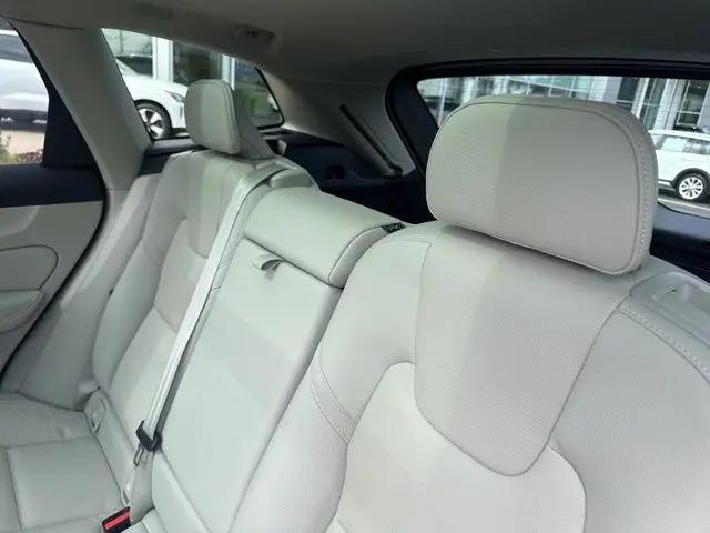 2025 Volvo XC60 Plug-In Hybrid Plus, T8 AWD Electric/Gasoline, Dark