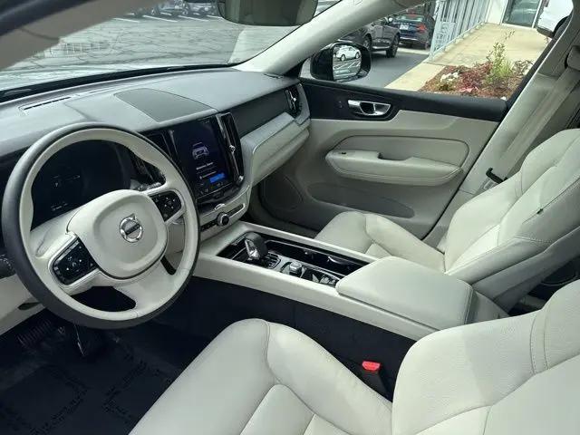 2025 Volvo XC60 Plug-In Hybrid Plus, T8 AWD Electric/Gasoline, Dark