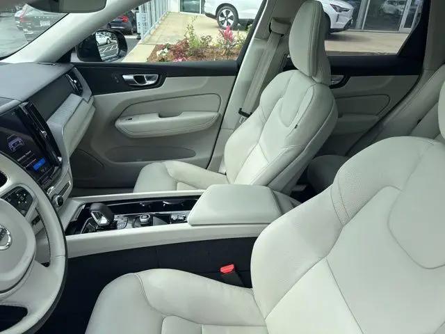 2025 Volvo XC60 Plug-In Hybrid Plus, T8 AWD Electric/Gasoline, Dark