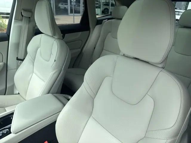 2025 Volvo XC60 Plug-In Hybrid Plus, T8 AWD Electric/Gasoline, Dark