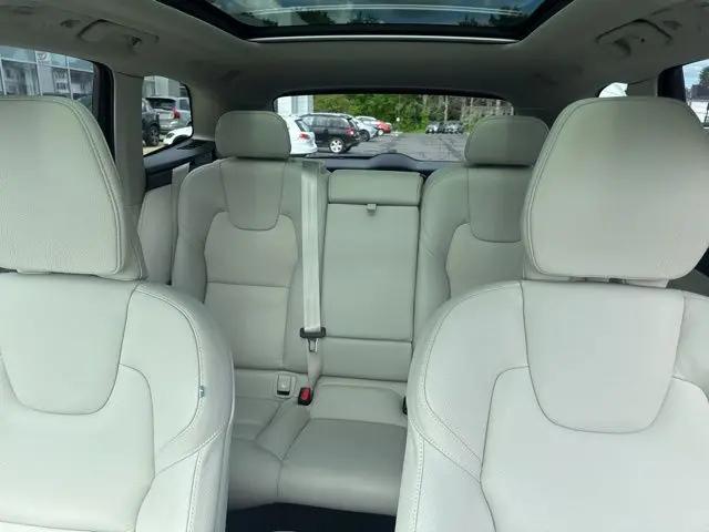 2025 Volvo XC60 Plug-In Hybrid Plus, T8 AWD Electric/Gasoline, Dark