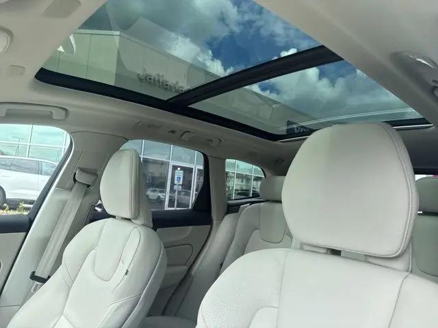 2025 Volvo XC60 Plug-In Hybrid Plus, T8 AWD Electric/Gasoline, Dark