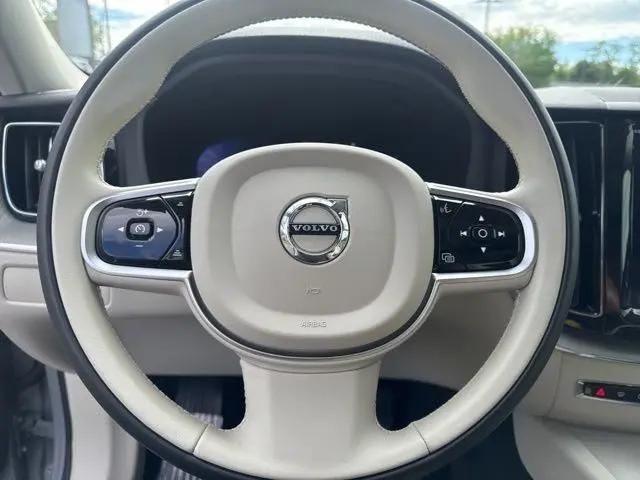 2025 Volvo XC60 Plug-In Hybrid Plus, T8 AWD Electric/Gasoline, Dark