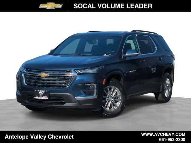 2023 Chevrolet Traverse FWD LT Cloth for sale in Lancaster, CA