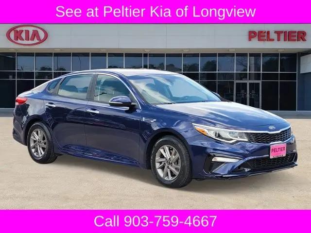 2020 Kia Optima LX for sale in Longview, TX