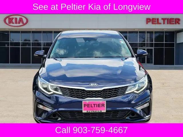 2020 Kia Optima LX