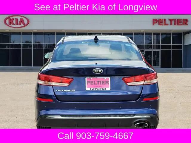 2020 Kia Optima LX