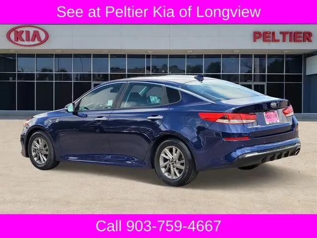 2020 Kia Optima LX