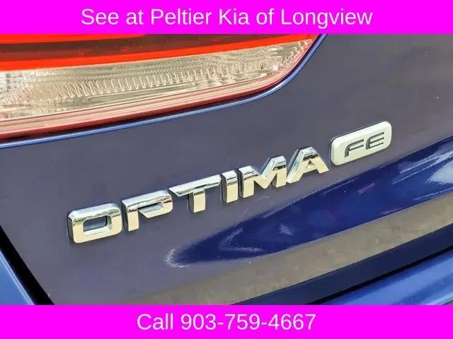2020 Kia Optima LX
