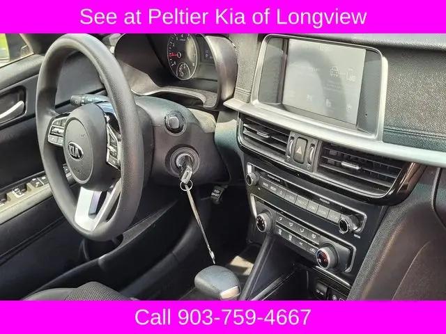 2020 Kia Optima LX
