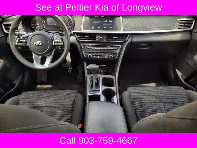 2020 Kia Optima LX