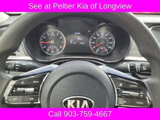 2020 Kia Optima LX