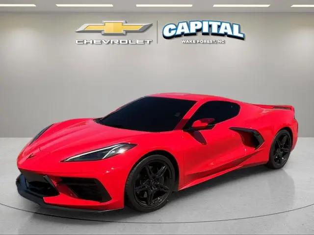 2021 Chevrolet Corvette Stingray RWD Coupe 2LT for sale in Wake Forest, NC