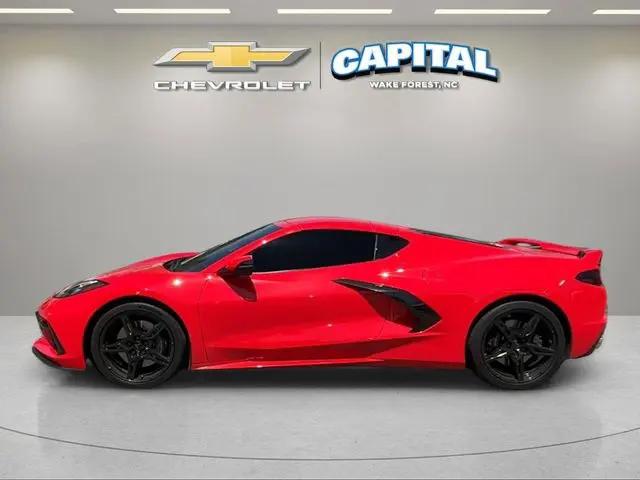 2021 Chevrolet Corvette Stingray RWD Coupe 2LT
