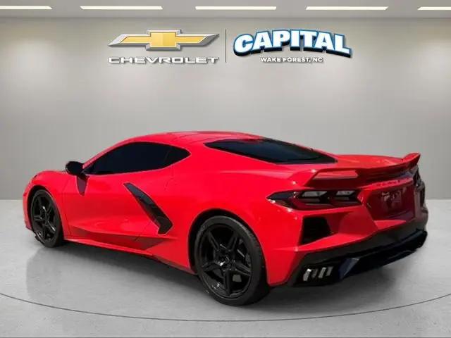 2021 Chevrolet Corvette Stingray RWD Coupe 2LT