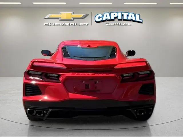 2021 Chevrolet Corvette Stingray RWD Coupe 2LT