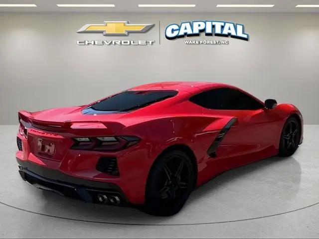 2021 Chevrolet Corvette Stingray RWD Coupe 2LT