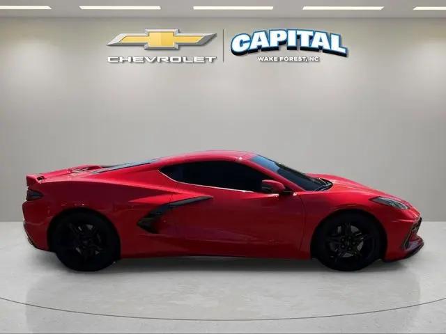2021 Chevrolet Corvette Stingray RWD Coupe 2LT
