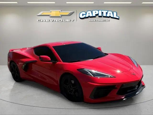 2021 Chevrolet Corvette Stingray RWD Coupe 2LT