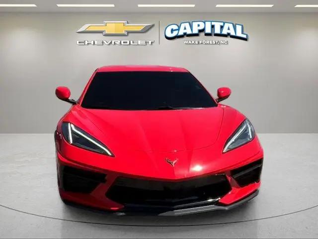 2021 Chevrolet Corvette Stingray RWD Coupe 2LT