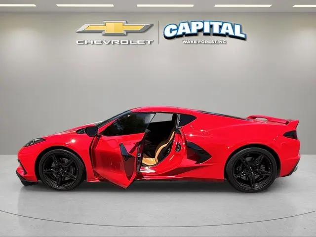 2021 Chevrolet Corvette Stingray RWD Coupe 2LT