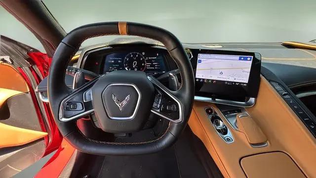 2021 Chevrolet Corvette Stingray RWD Coupe 2LT