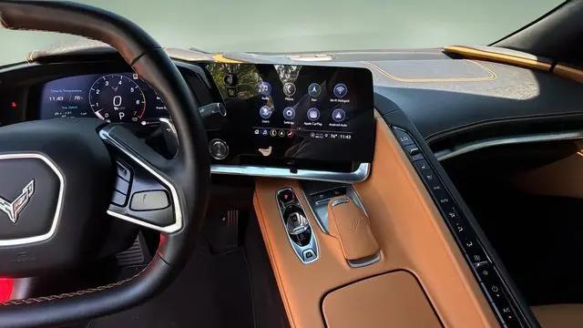 2021 Chevrolet Corvette Stingray RWD Coupe 2LT