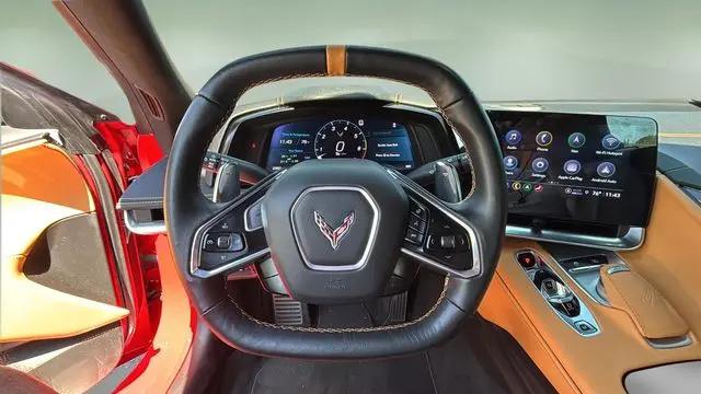 2021 Chevrolet Corvette Stingray RWD Coupe 2LT