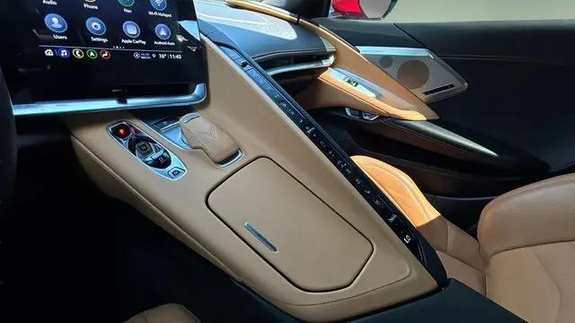 2021 Chevrolet Corvette Stingray RWD Coupe 2LT
