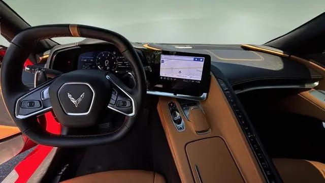 2021 Chevrolet Corvette Stingray RWD Coupe 2LT