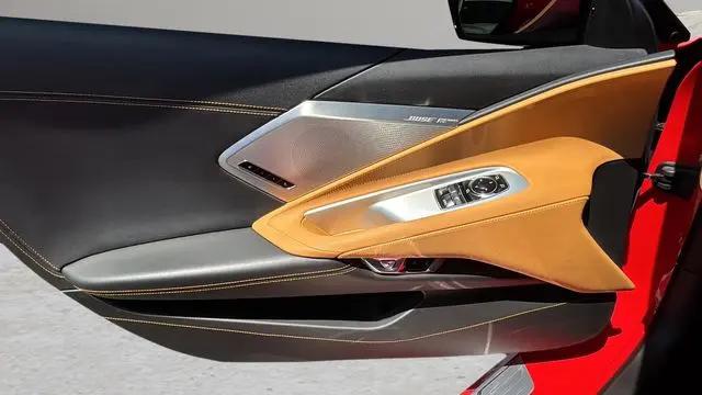 2021 Chevrolet Corvette Stingray RWD Coupe 2LT